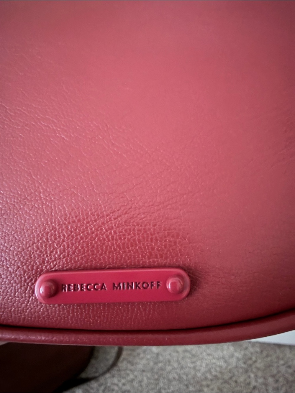 Rebecca Minkoff leather shoulder bag - Picture 2 of 2